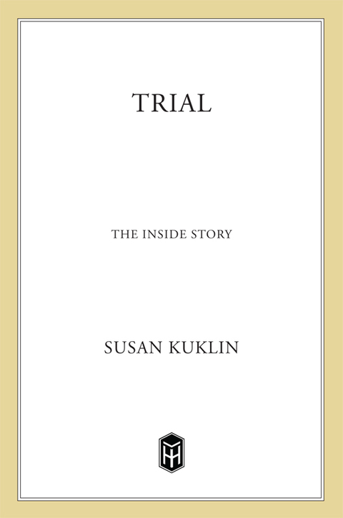 Cover image for book Trial