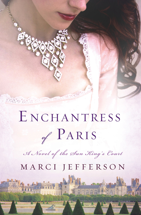 Cover image for book Enchantress of Paris