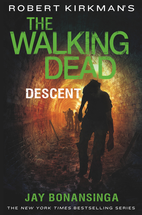 Cover image for book Robert Kirkman's The Walking Dead: Descent