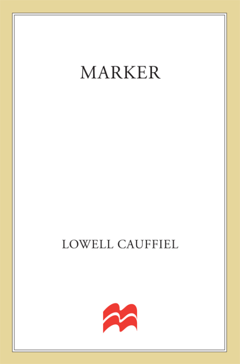 Cover image for book Marker