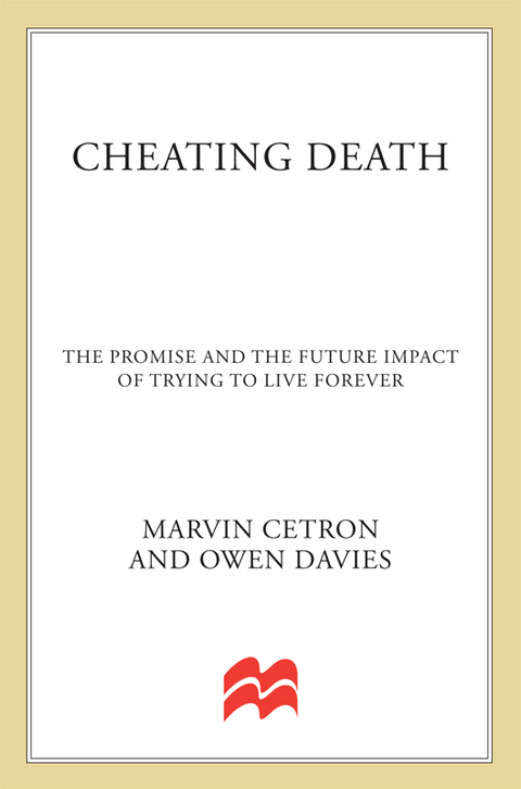 Cover image for book Cheating Death