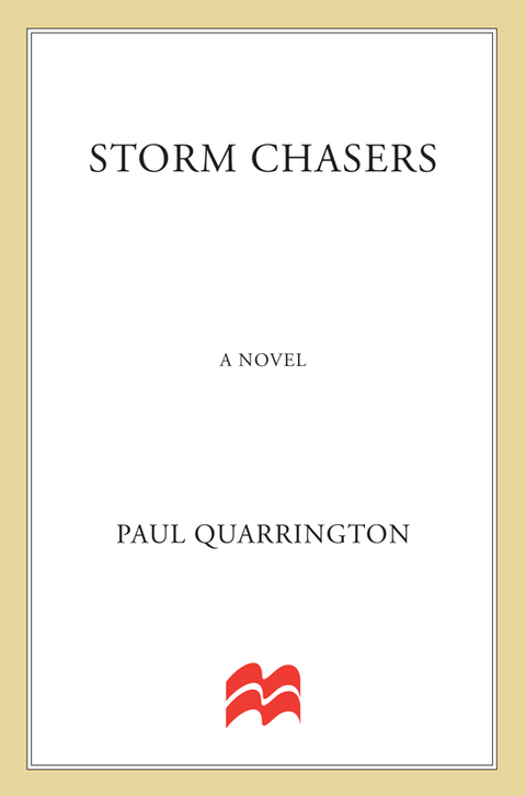 Cover image for book Storm Chasers
