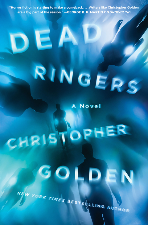 Cover image for book Dead Ringers