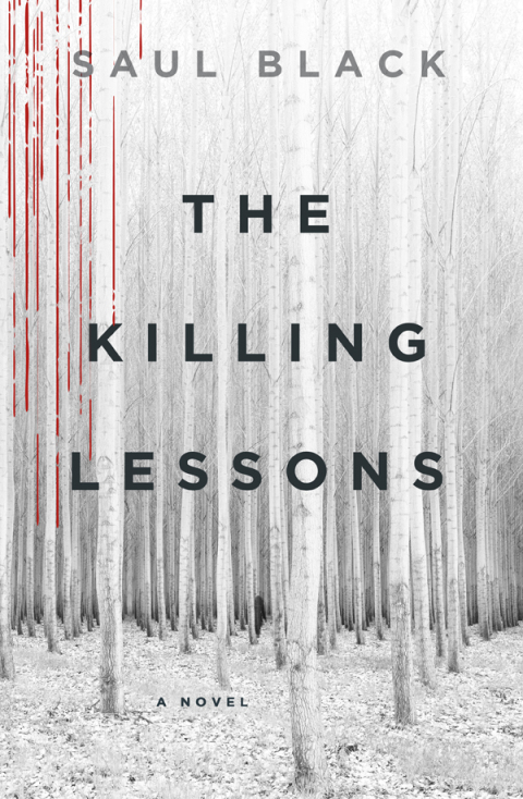 Cover image for book The Killing Lessons