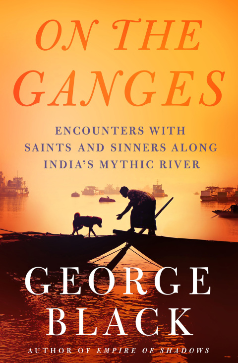 Cover image for book On the Ganges