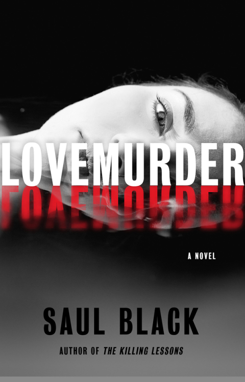 Cover image for book LoveMurder