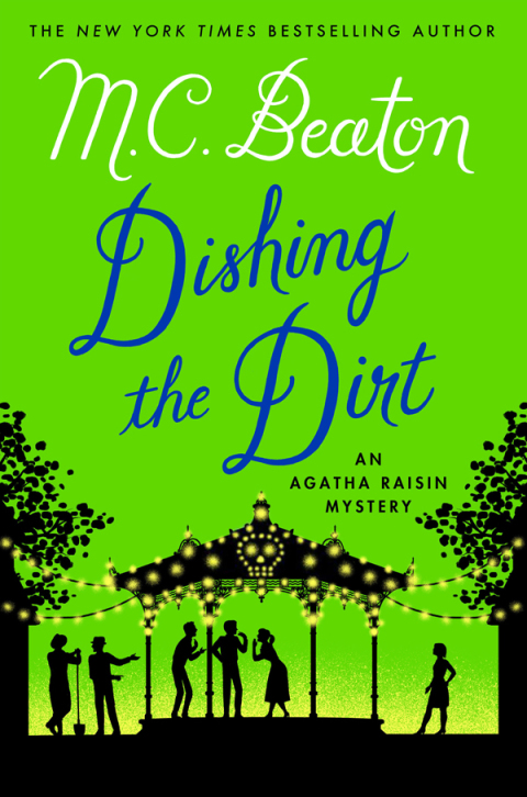 Cover image for book Dishing the Dirt