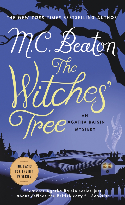Cover image for book The Witches' Tree