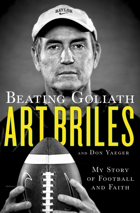 Cover image for book Beating Goliath