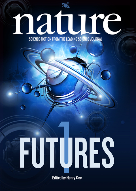 Cover image for book Nature Futures 1
