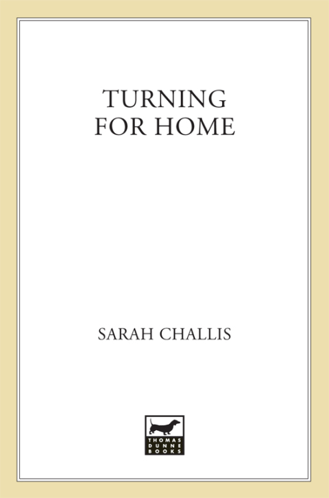 Cover image for book Turning for Home
