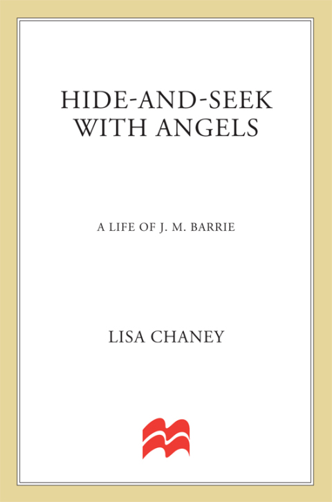 Cover image for book Hide-and-Seek with Angels