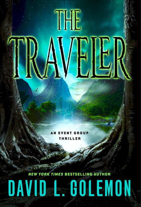 Cover image for book The Traveler