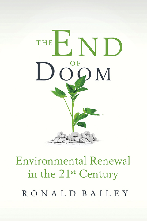 Cover image for book The End of Doom