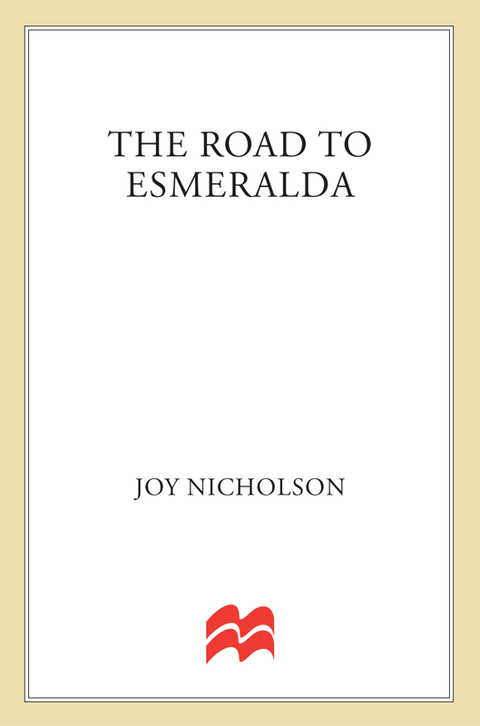 Cover image for book The Road to Esmeralda