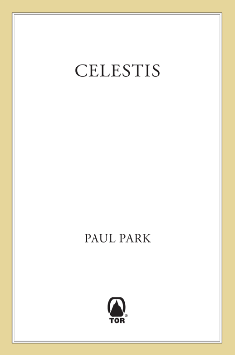 Cover image for book Celestis