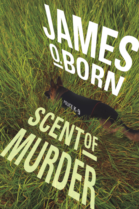 Cover image for book Scent of Murder