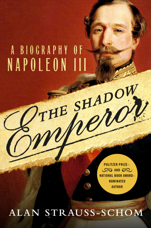 Cover image for book The Shadow Emperor