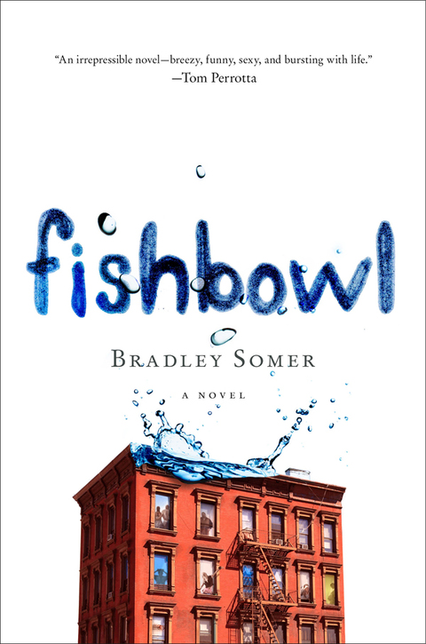 Cover image for book Fishbowl