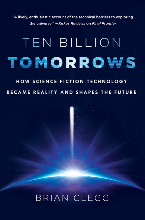 Cover image for book Ten Billion Tomorrows