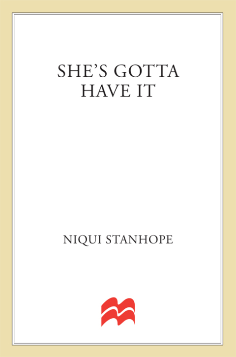 Cover image for book She's Gotta Have It