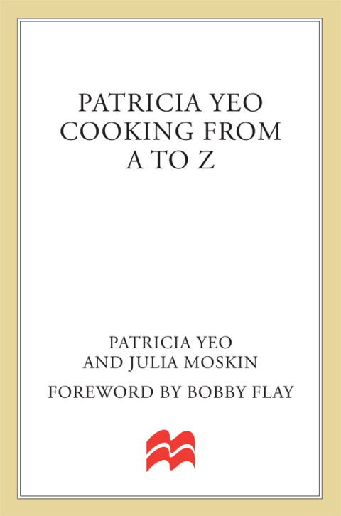 Cover image for book Patricia Yeo
