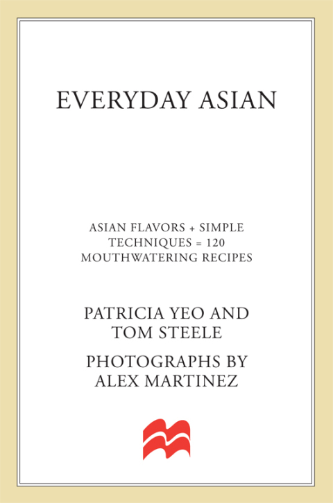 Cover image for book Everyday Asian