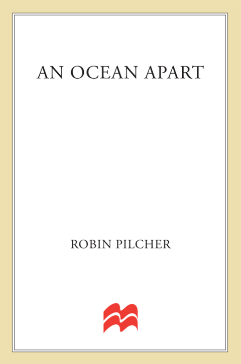 Cover image for book An Ocean Apart