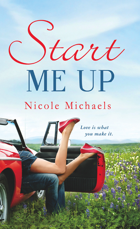 Cover image for book Start Me Up