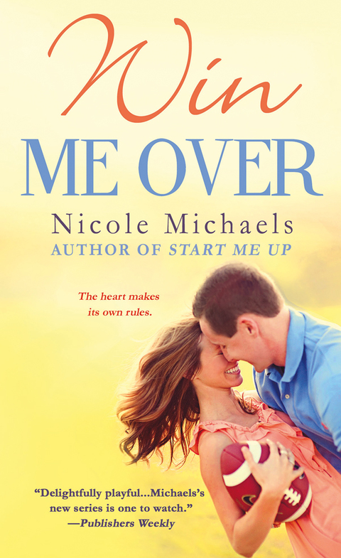 Cover image for book Win Me Over