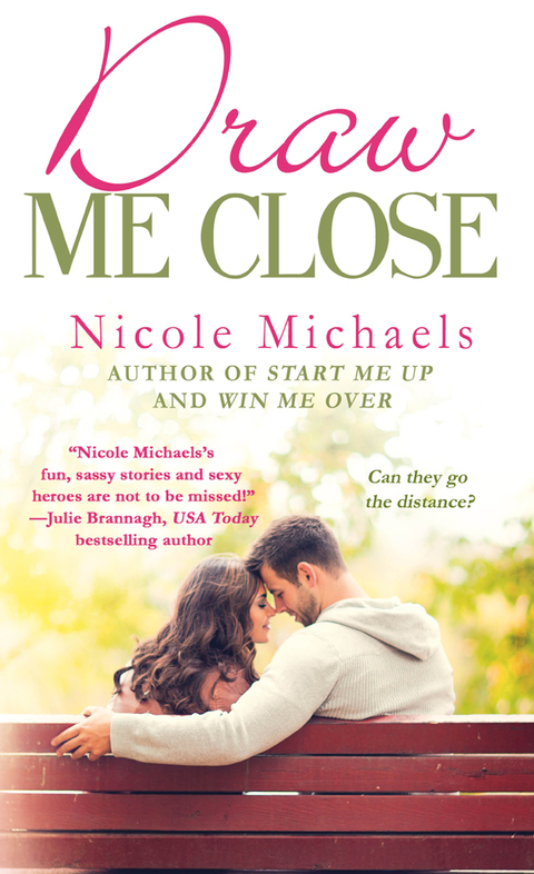 Cover image for book Draw Me Close