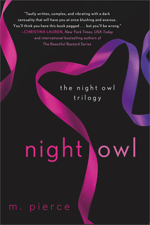 Cover image for book Night Owl