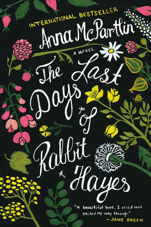 Cover image for book The Last Days of Rabbit Hayes