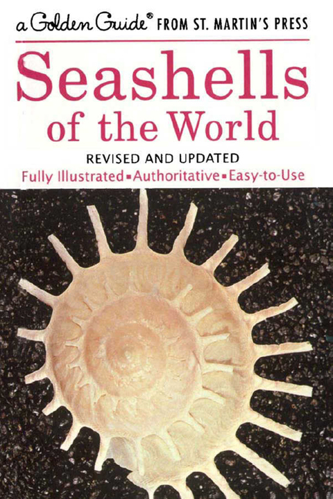 Cover image for book Seashells of the World