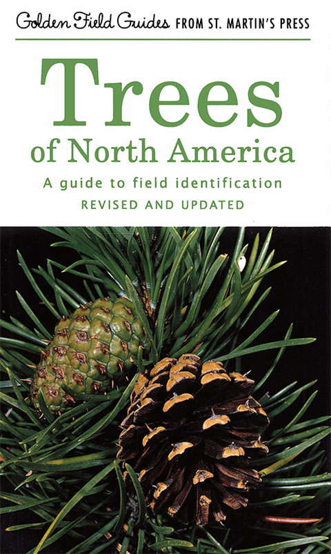 Cover image for book Trees of North America