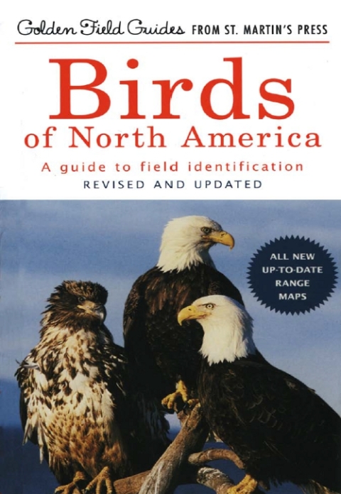Cover image for book Birds of North America