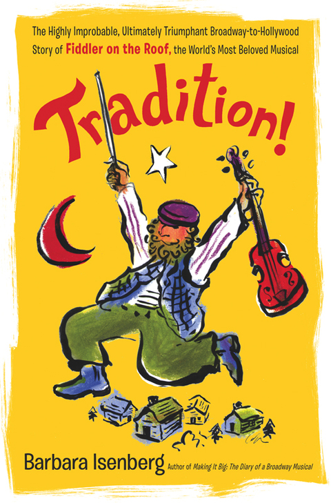 Cover image for book Tradition!