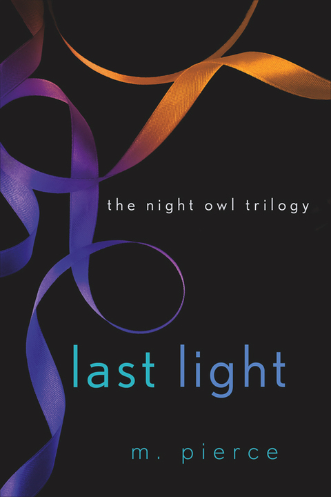 Cover image for book Last Light