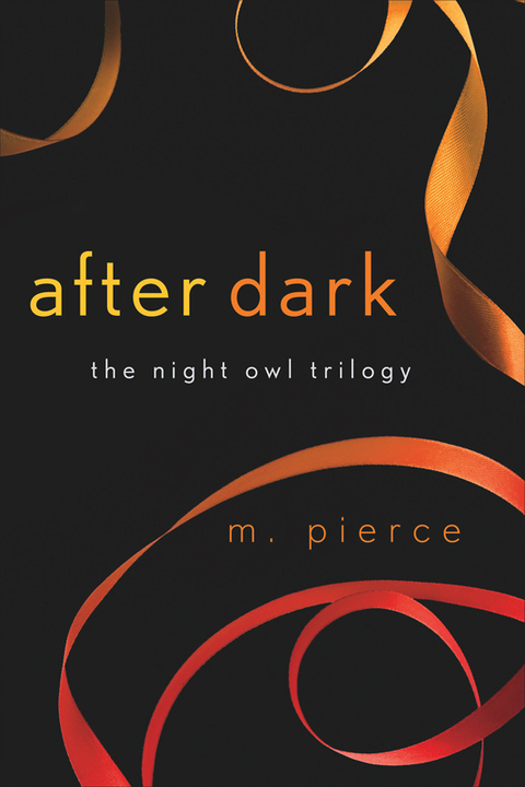 Cover image for book After Dark