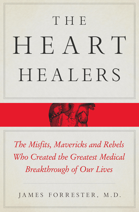Cover image for book The Heart Healers