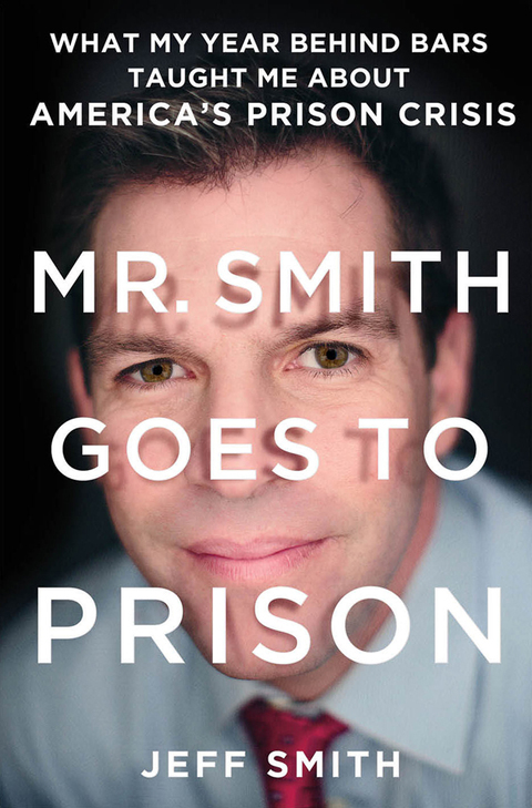 Cover image for book Mr. Smith Goes to Prison