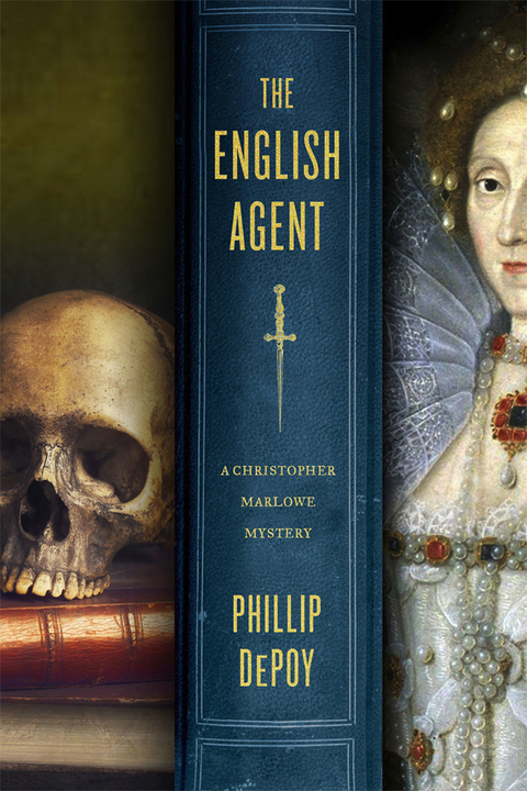 Cover image for book The English Agent
