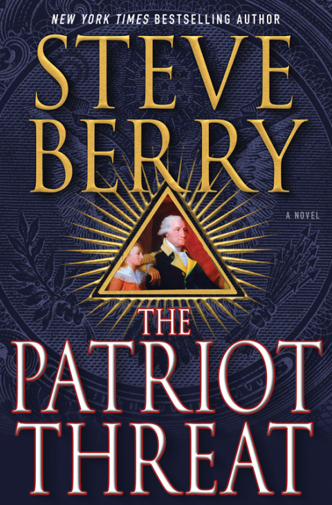 Cover image for book The Patriot Threat