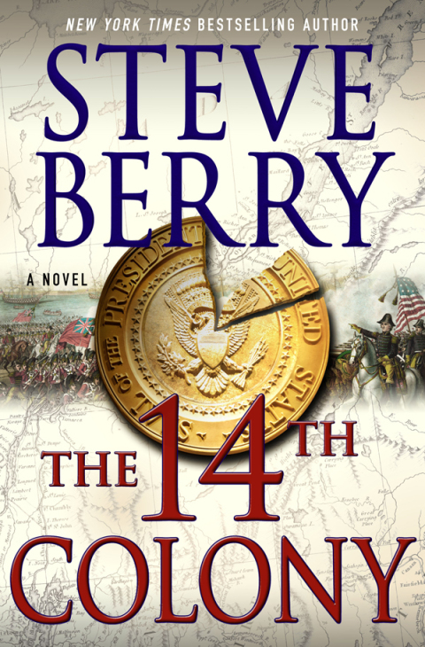 Cover image for book The 14th Colony