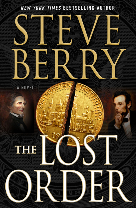 Cover image for book The Lost Order