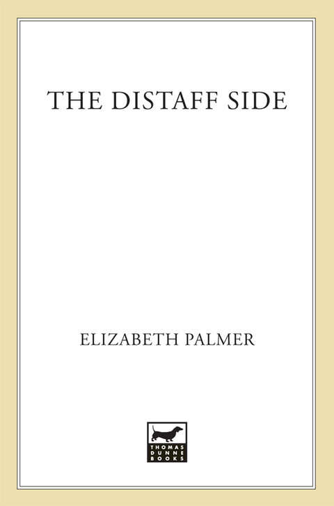Cover image for book The Distaff Side