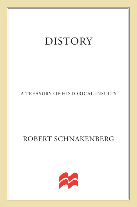 Cover image for book Distory