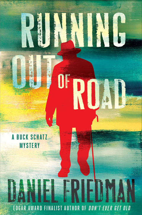 Cover image for book Running Out of Road