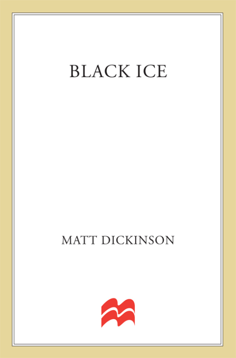 Cover image for book Black Ice