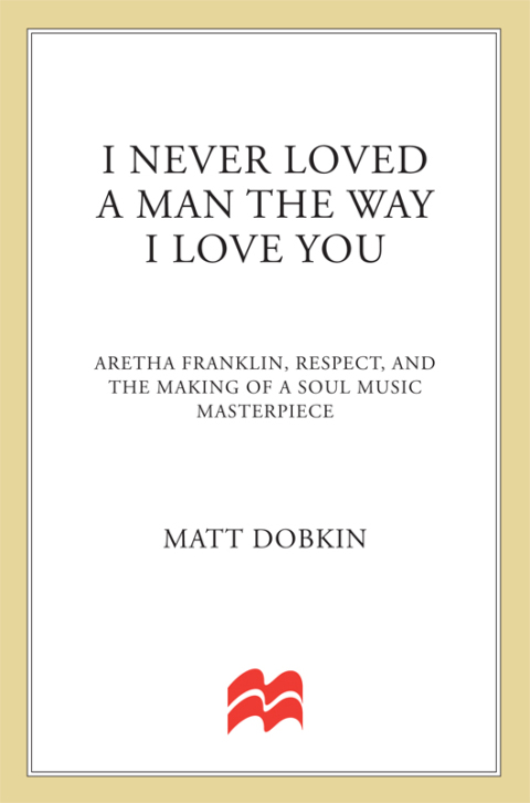 Cover image for book I Never Loved a Man the Way I Love You